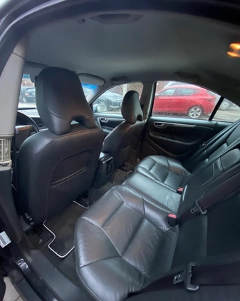 Volvo S60 cena 11000 przebieg: 356000, rok produkcji 2005 z Warszawa małe 137